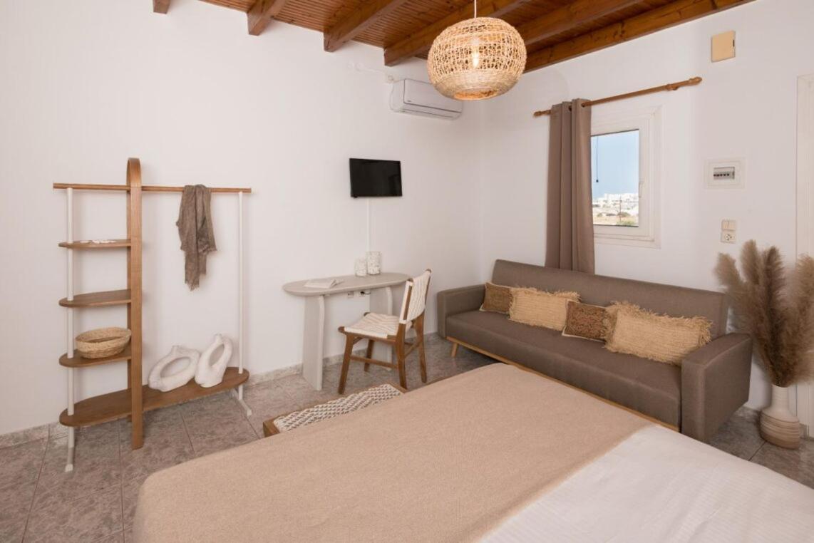 Kanelis Studios & Suites Mytakas ภายนอก รูปภาพ