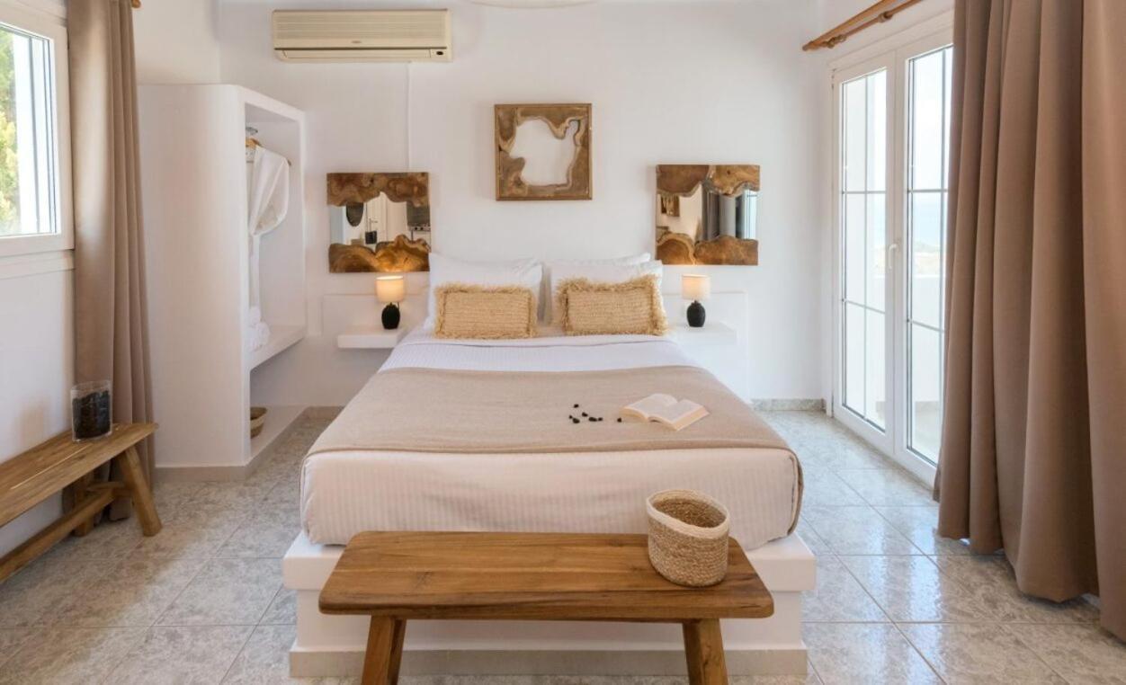 Kanelis Studios & Suites Mytakas ภายนอก รูปภาพ