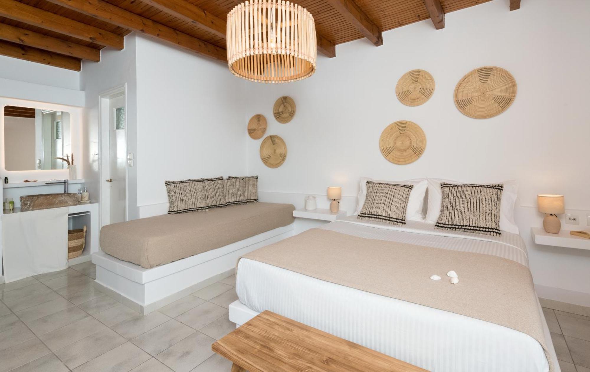 Kanelis Studios & Suites Mytakas ภายนอก รูปภาพ
