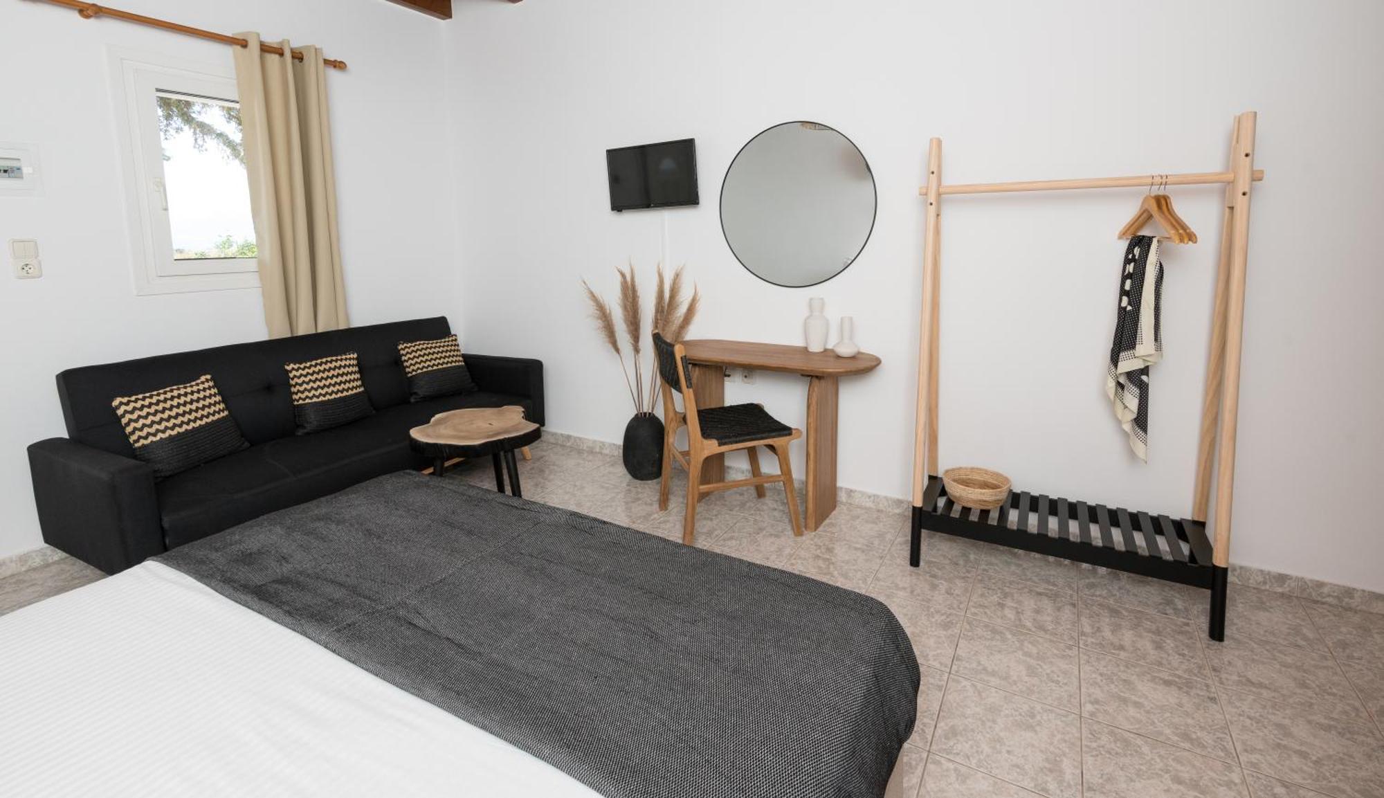 Kanelis Studios & Suites Mytakas ภายนอก รูปภาพ