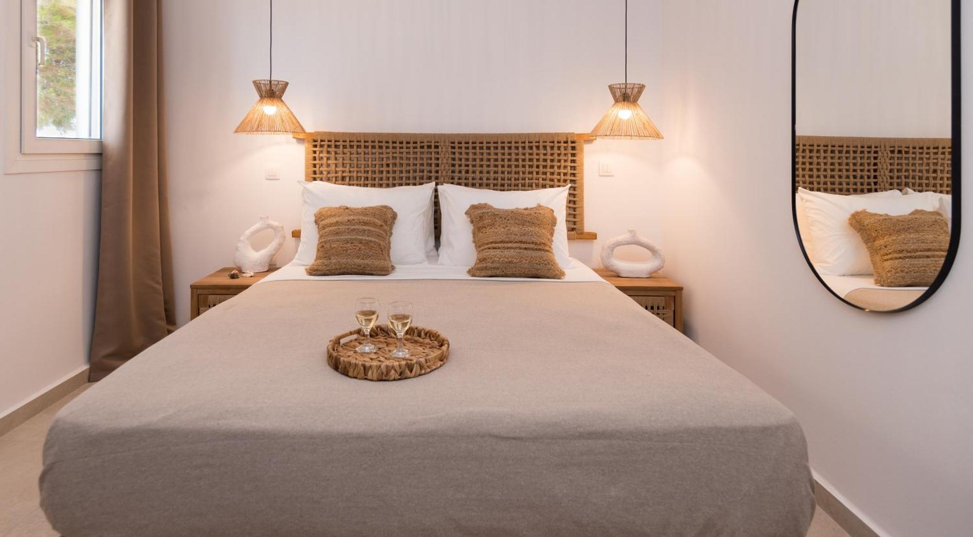 Kanelis Studios & Suites Mytakas ภายนอก รูปภาพ