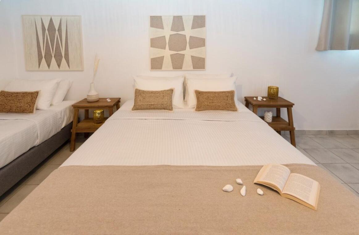 Kanelis Studios & Suites Mytakas ภายนอก รูปภาพ