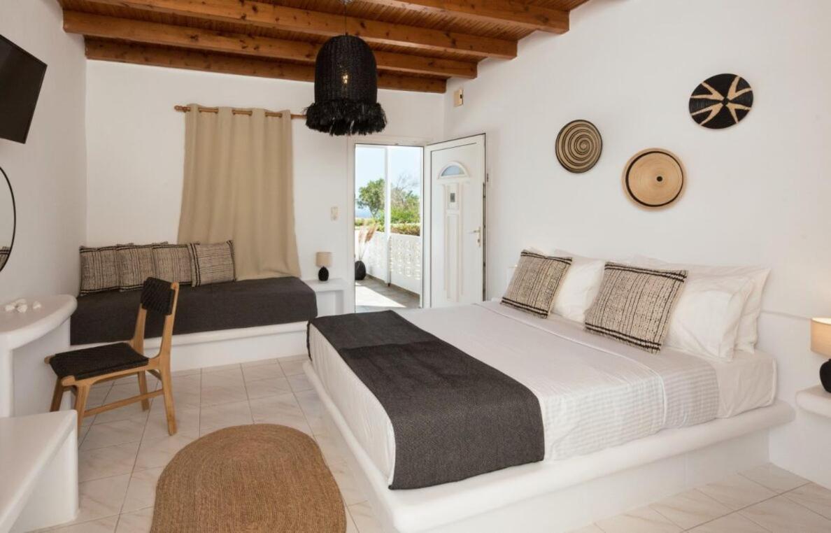 Kanelis Studios & Suites Mytakas ภายนอก รูปภาพ